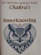 EFT Affirmaties Meditaties - Bundel Scripts - Geniete uitvoering