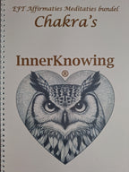 EFT Affirmaties Meditaties - Bundel Scripts - Ring uitvoering