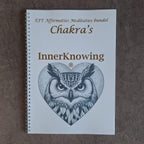 EFT Affirmaties Meditaties - Bundel Scripts - Ring uitvoering