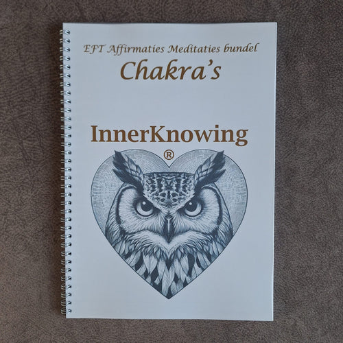 EFT Affirmaties Meditaties - Bundel met Scripts