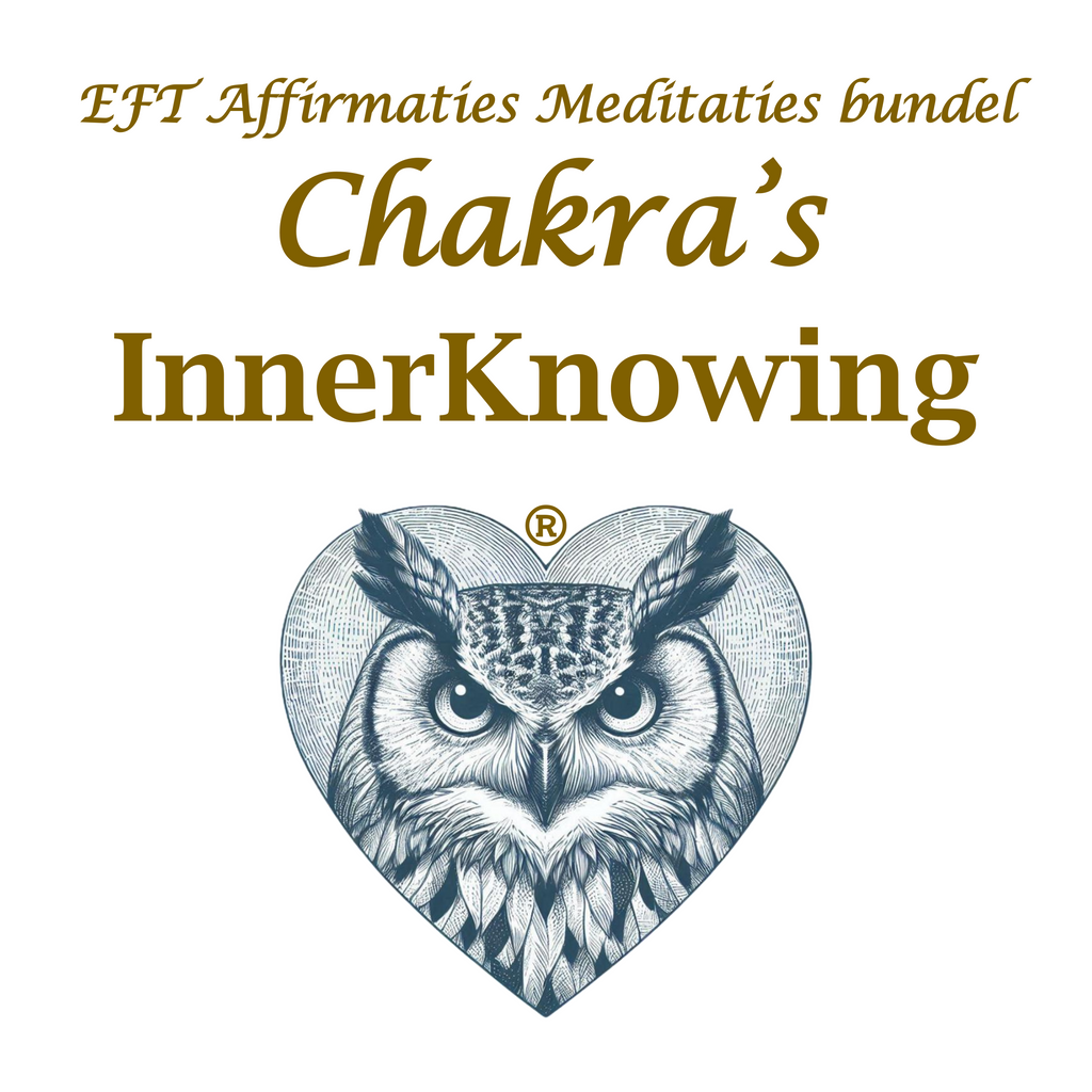 EFT Affirmaties Meditaties - Bundel met Scripts